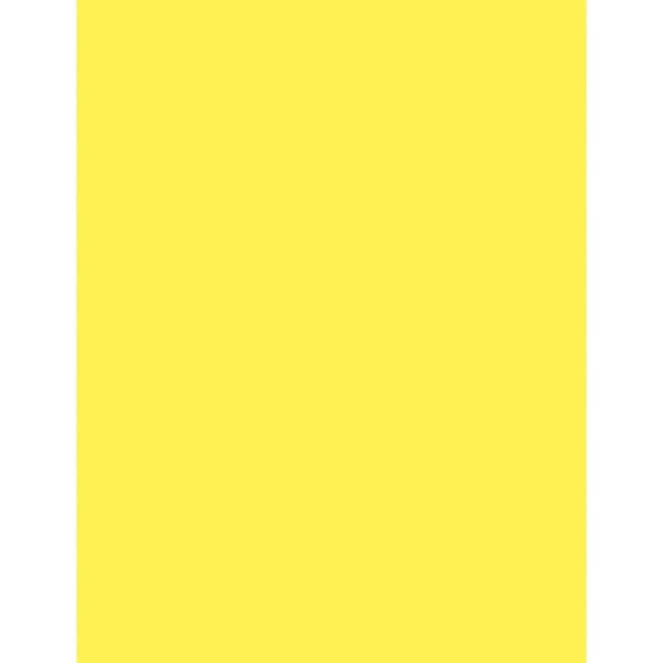 Pacon Paper, Mlti-Purpose, Yw, 500Sh, PK500 PAC102200 - main